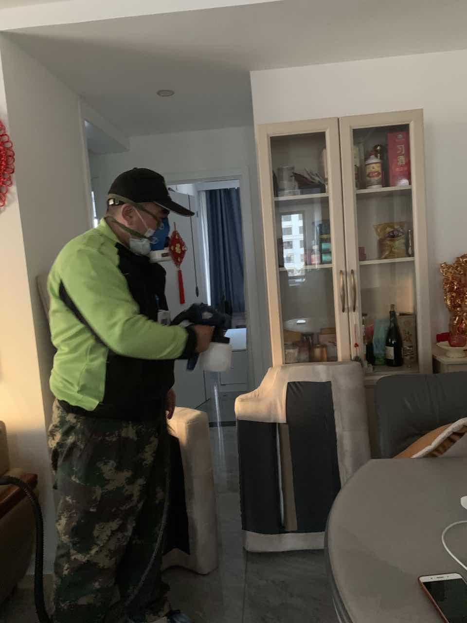 榕城恒基都会明珠小区除甲醛甲醛治理公司